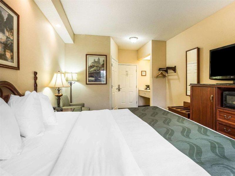 Quality Inn Newnan - Atlanta South Luaran gambar