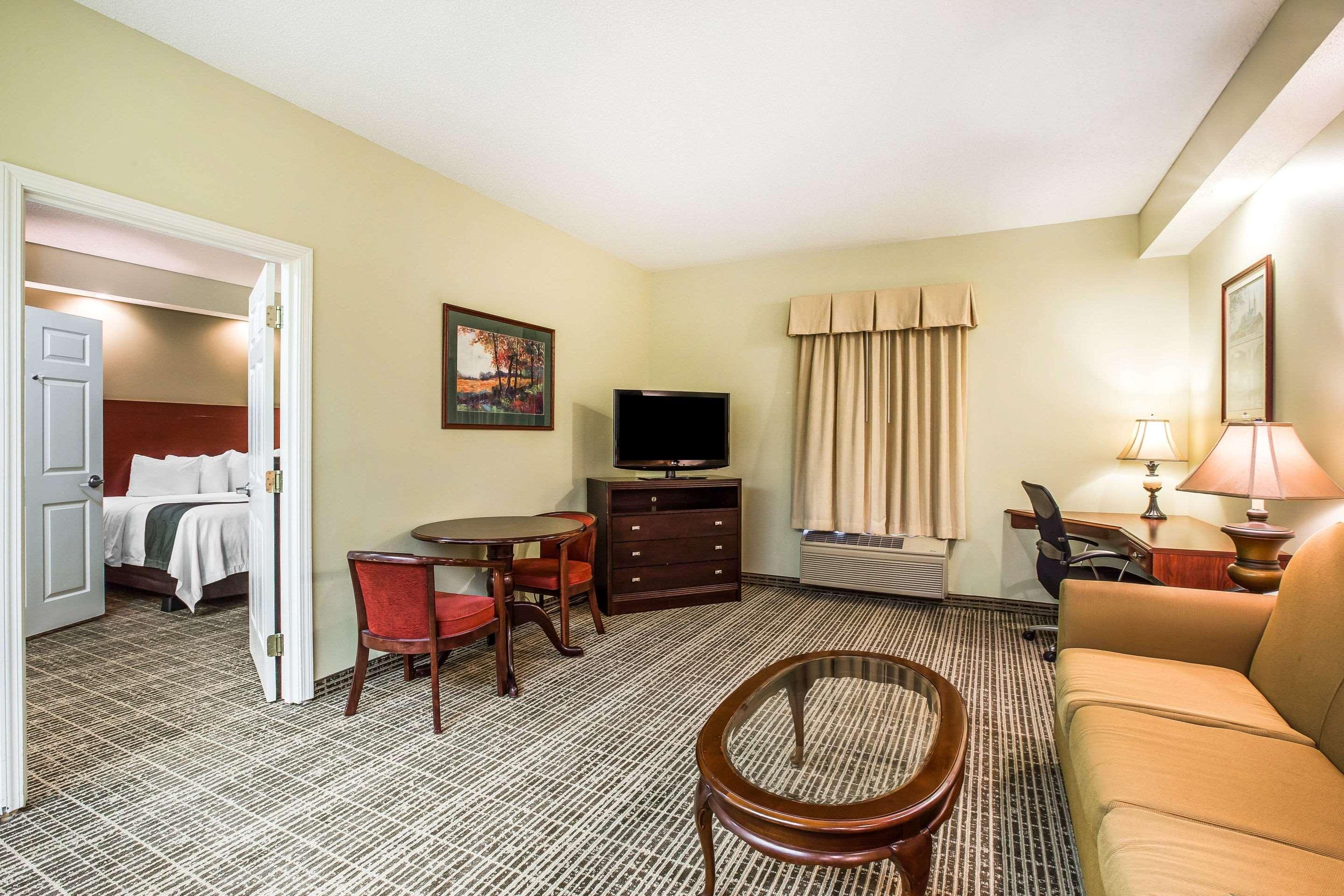 Quality Inn Newnan - Atlanta South Luaran gambar