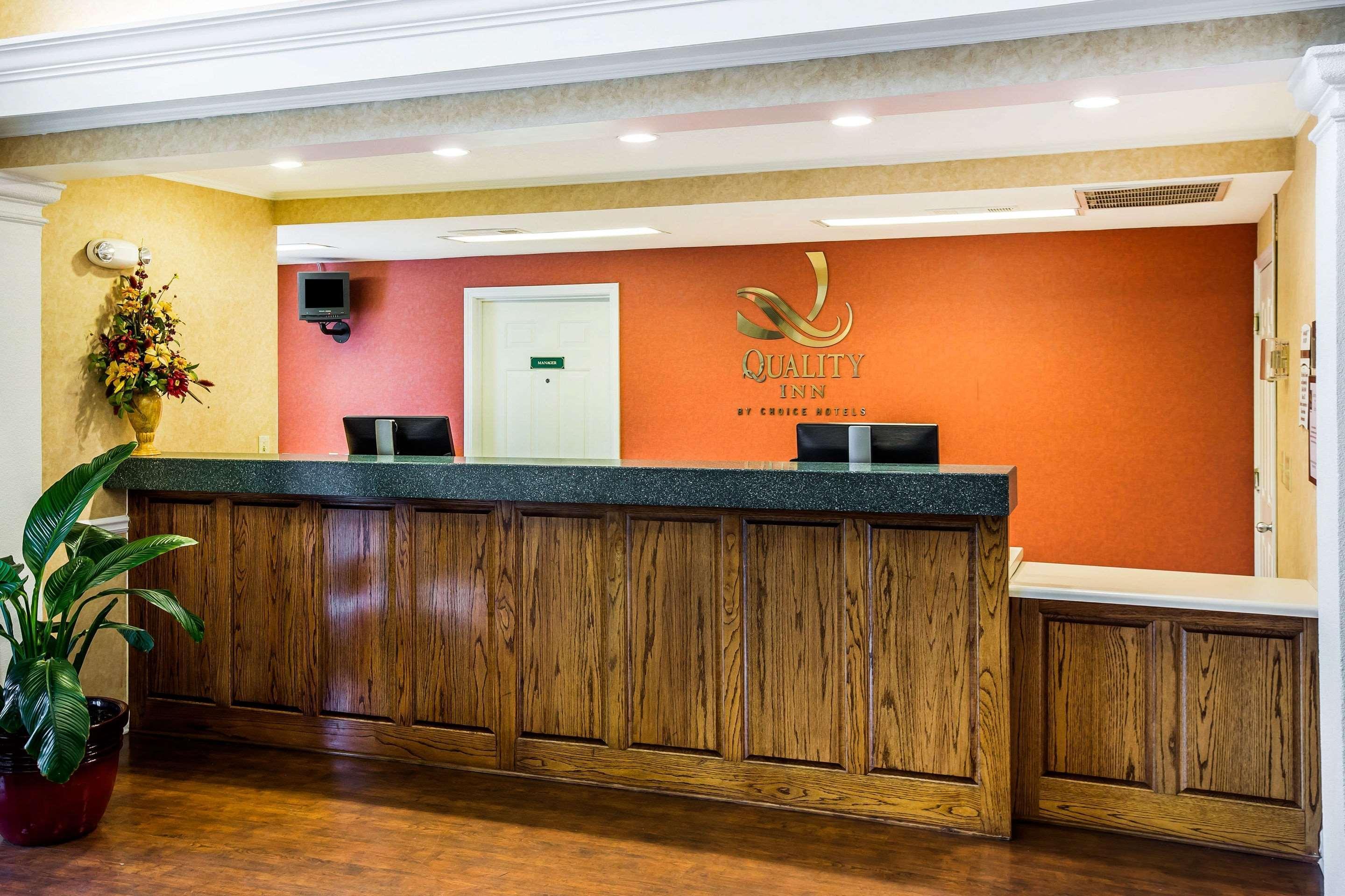 Quality Inn Newnan - Atlanta South Luaran gambar