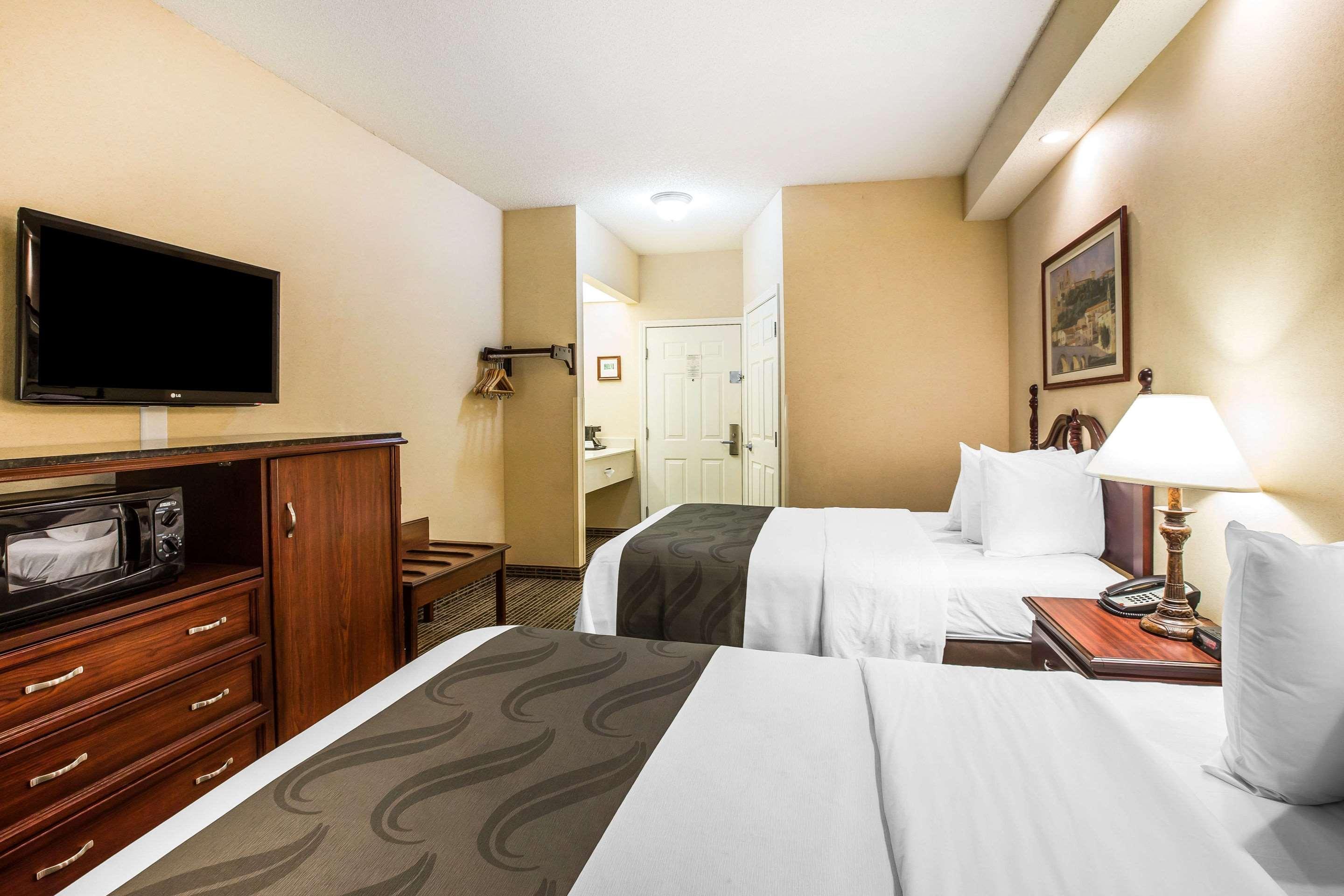 Quality Inn Newnan - Atlanta South Luaran gambar