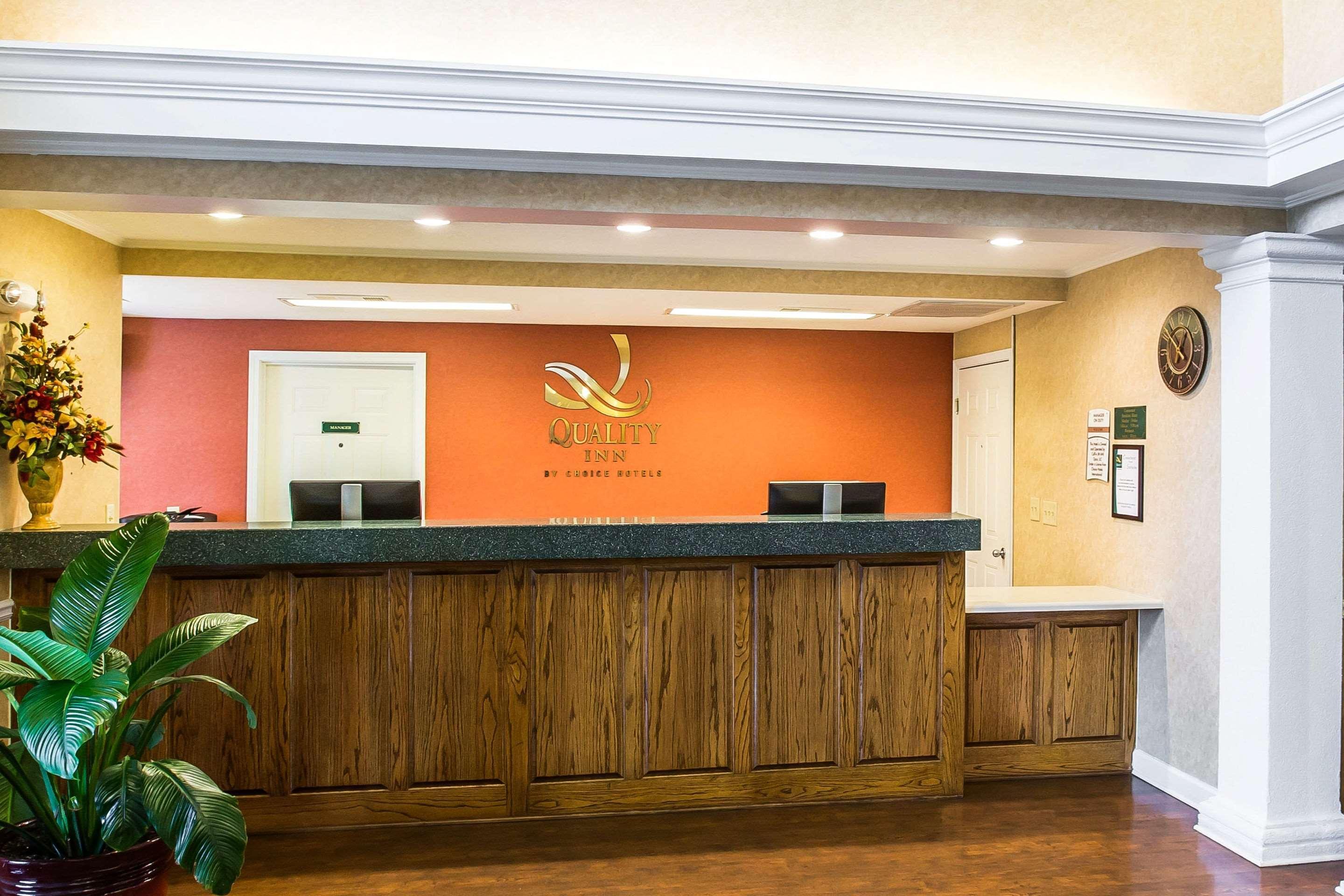 Quality Inn Newnan - Atlanta South Luaran gambar