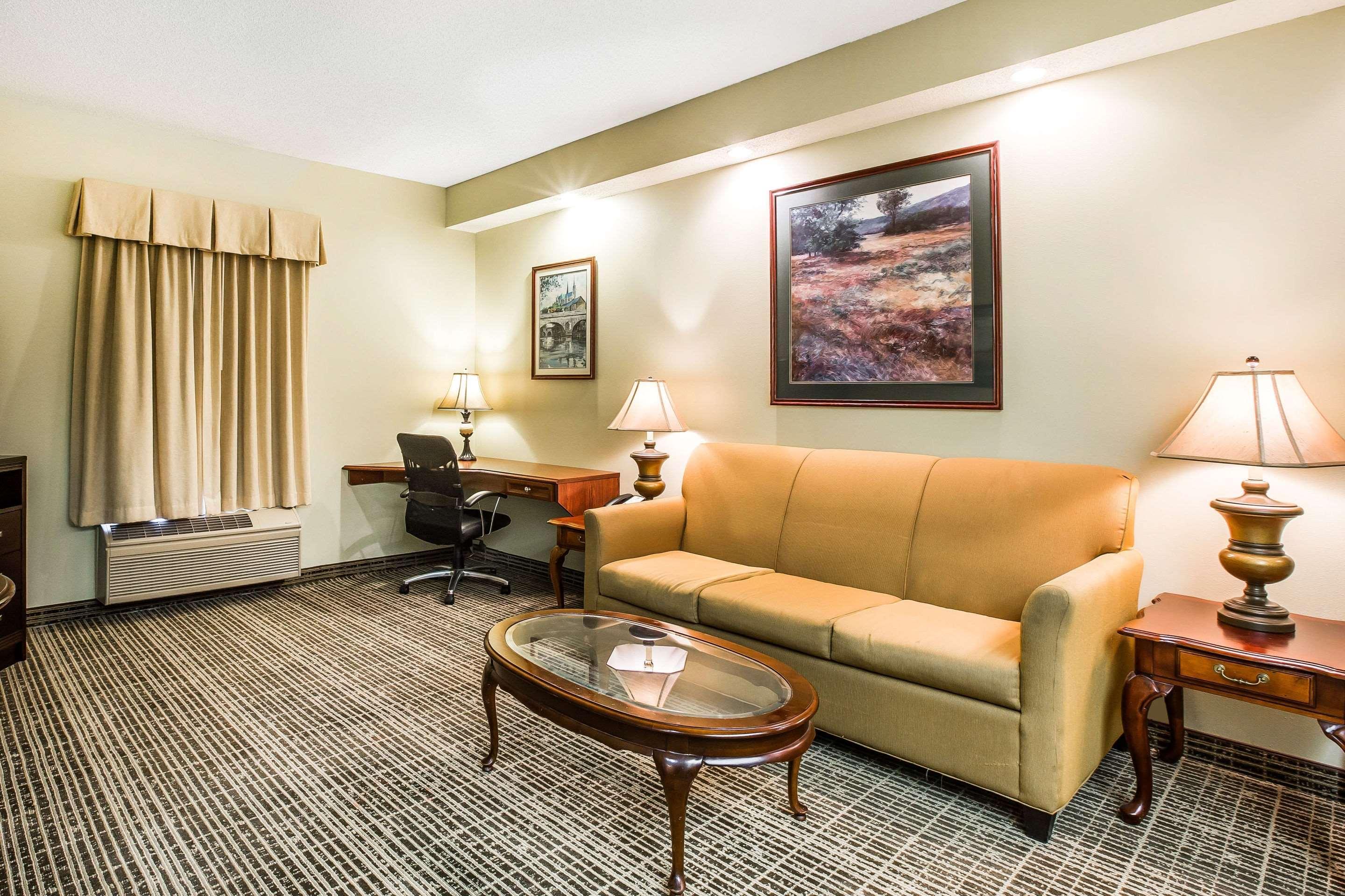 Quality Inn Newnan - Atlanta South Luaran gambar