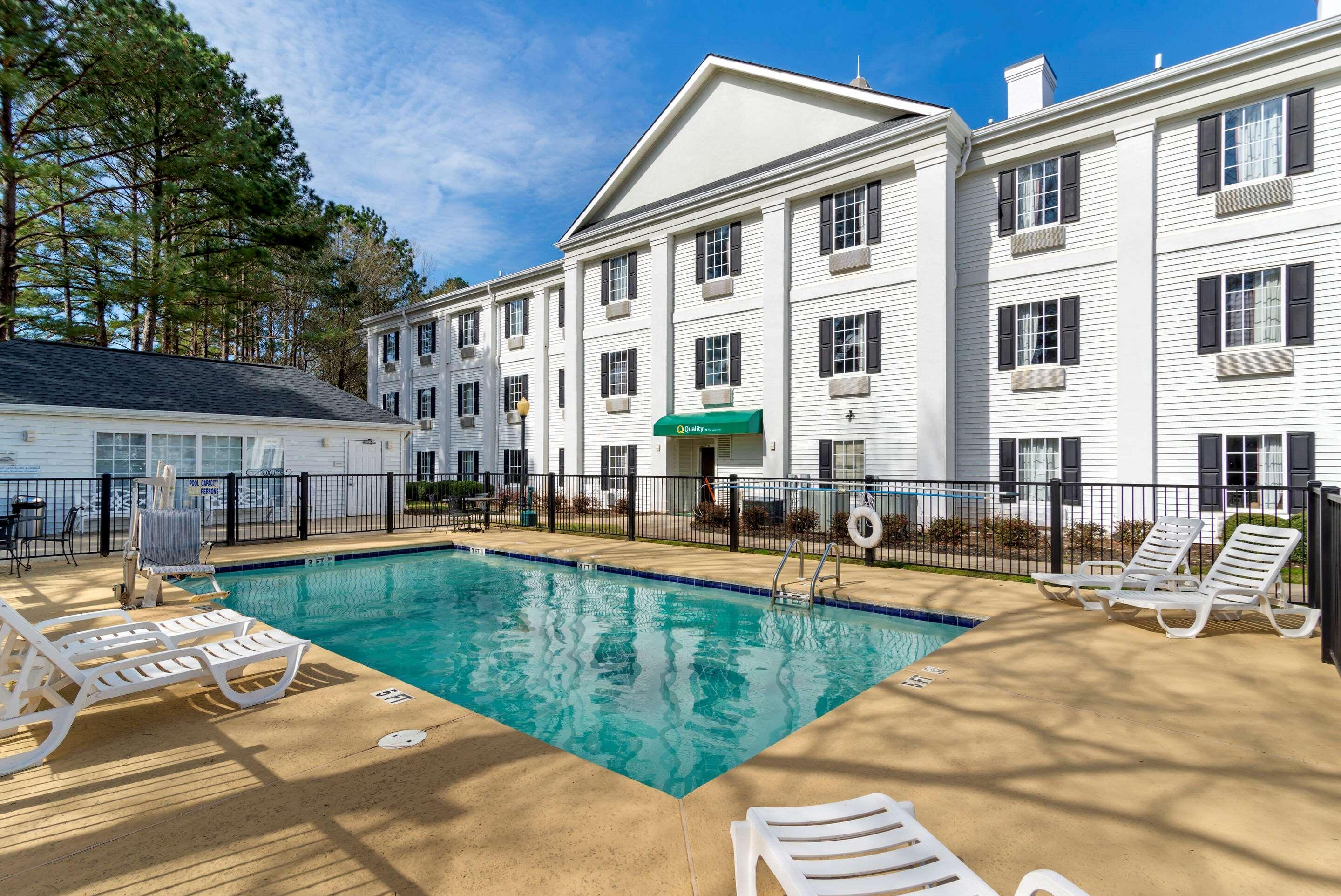 Quality Inn Newnan - Atlanta South Luaran gambar