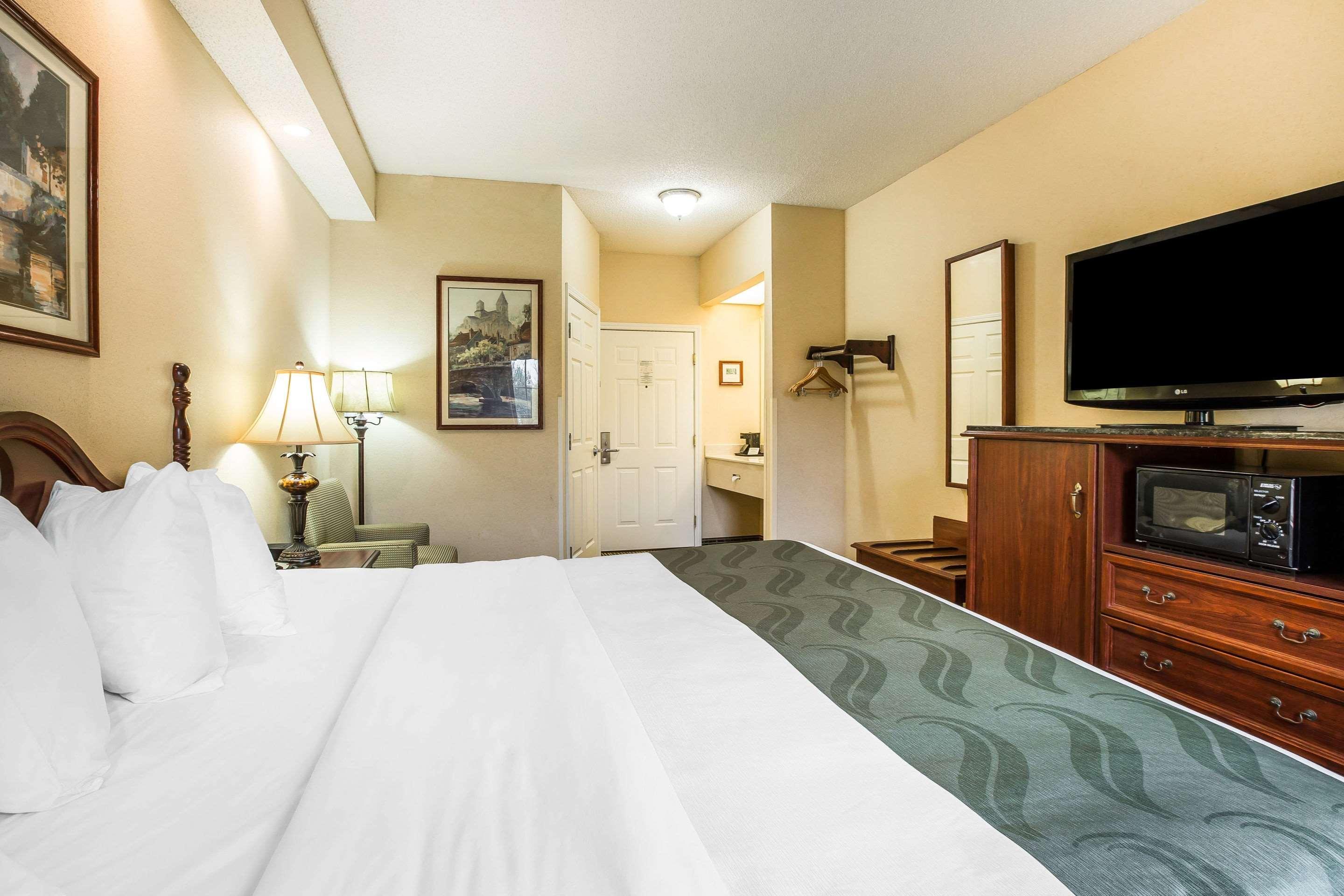 Quality Inn Newnan - Atlanta South Luaran gambar