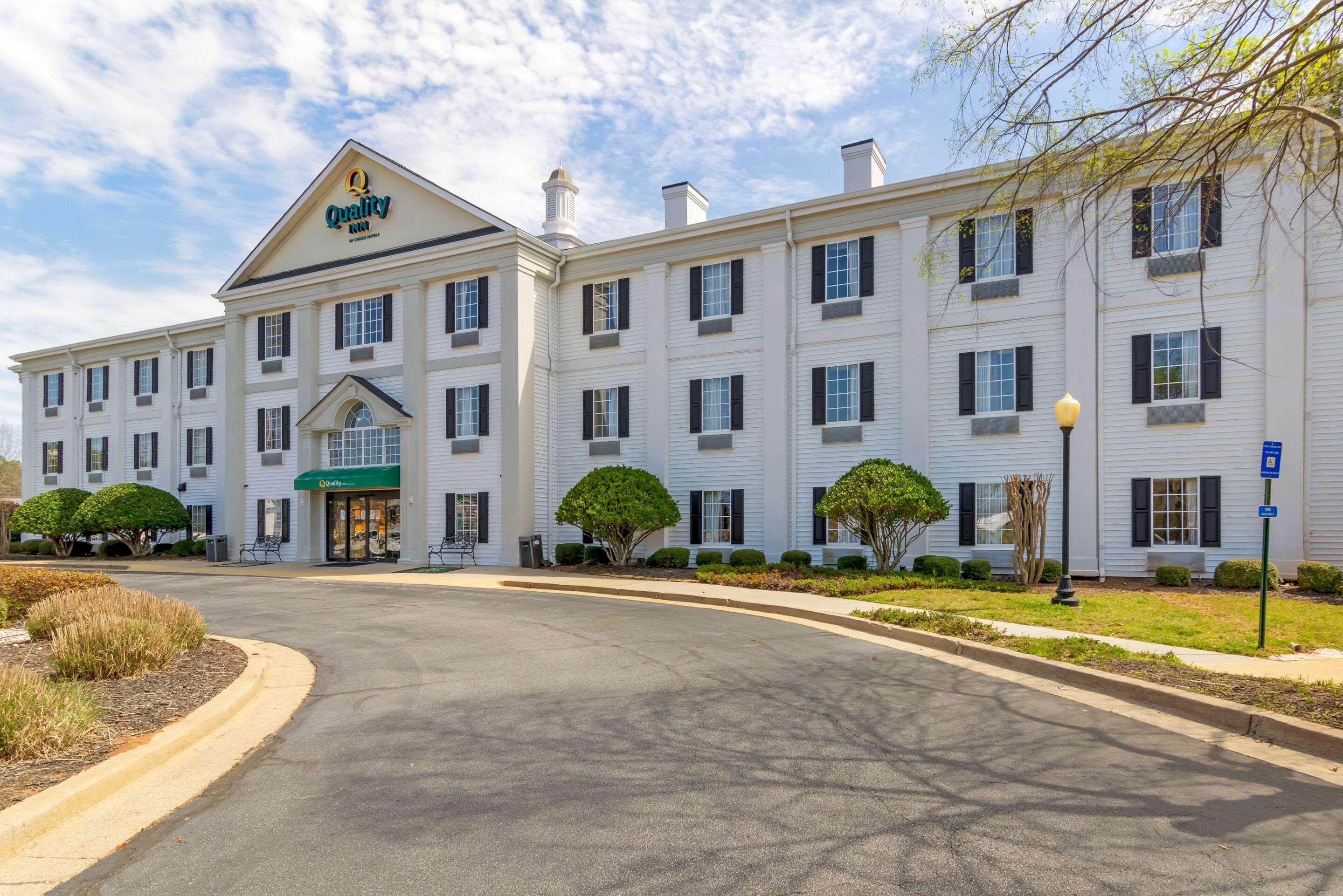 Quality Inn Newnan - Atlanta South Luaran gambar