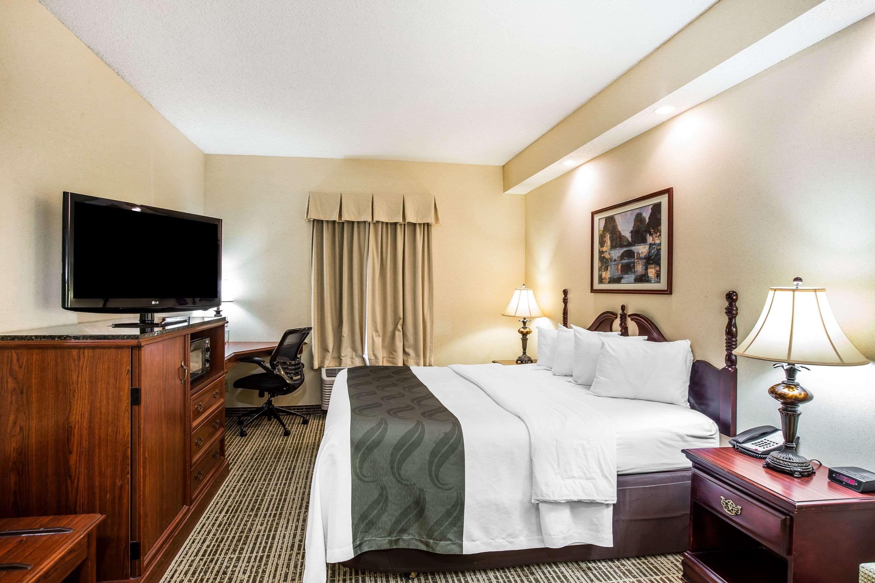 Quality Inn Newnan - Atlanta South Luaran gambar