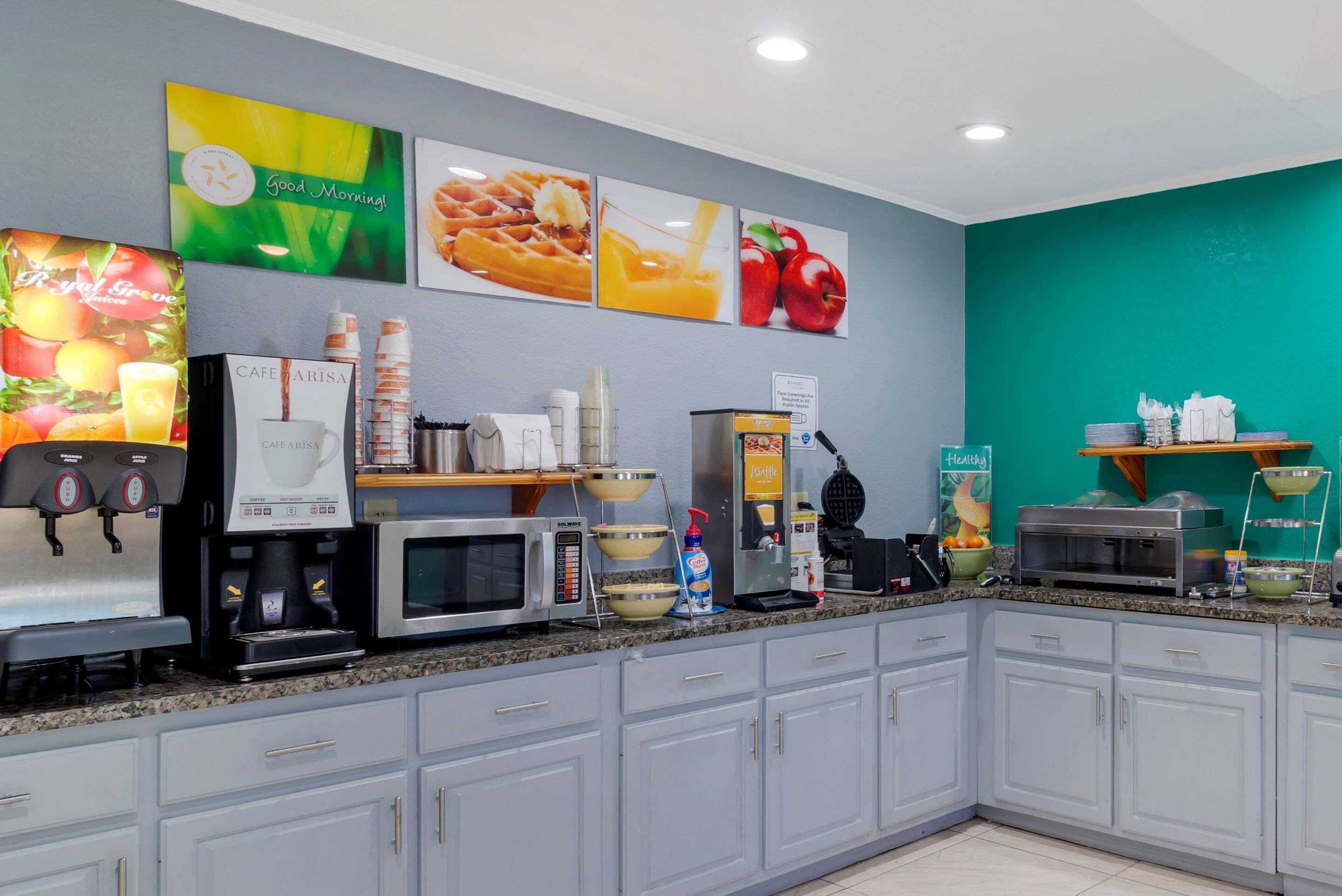 Quality Inn Newnan - Atlanta South Luaran gambar