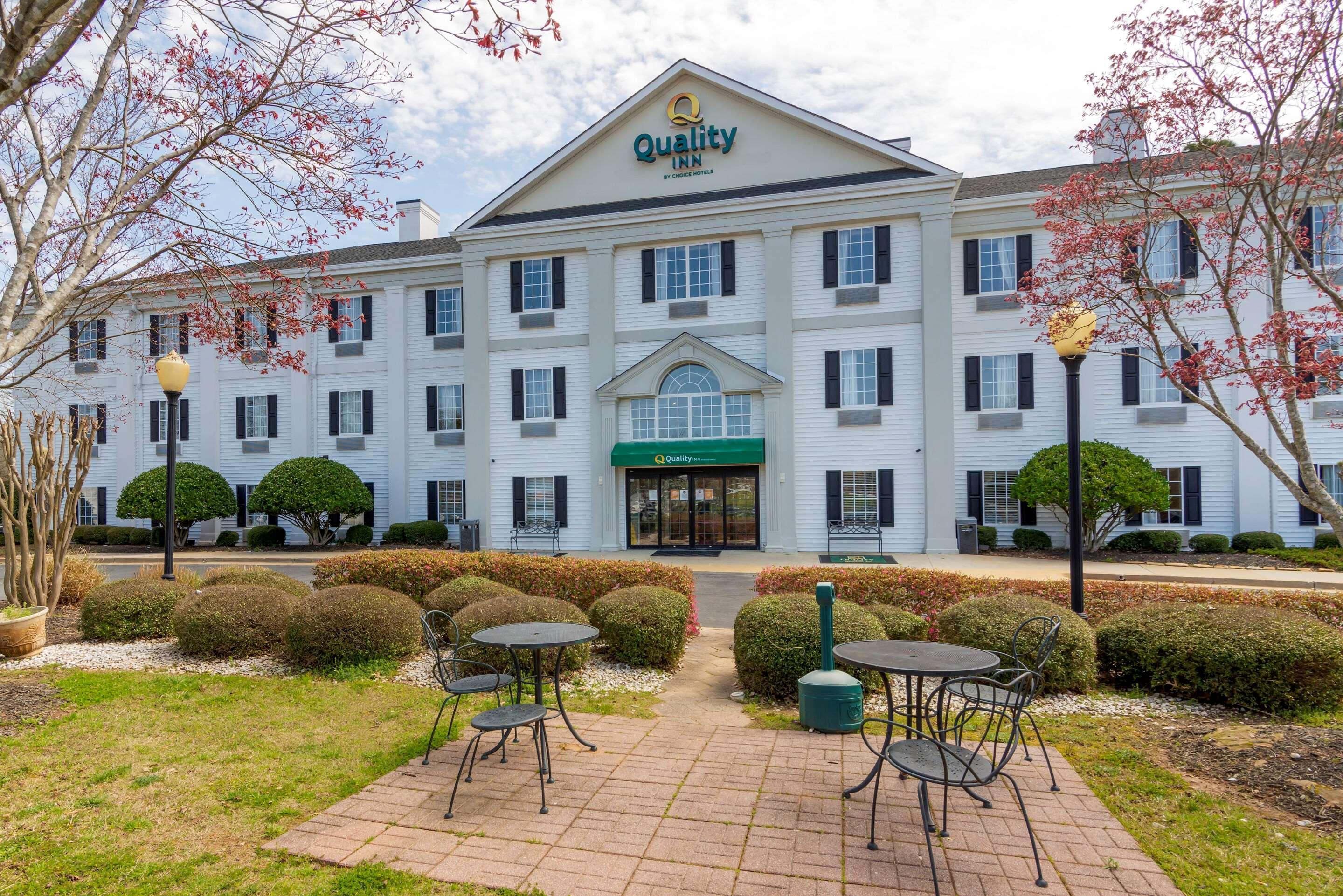 Quality Inn Newnan - Atlanta South Luaran gambar