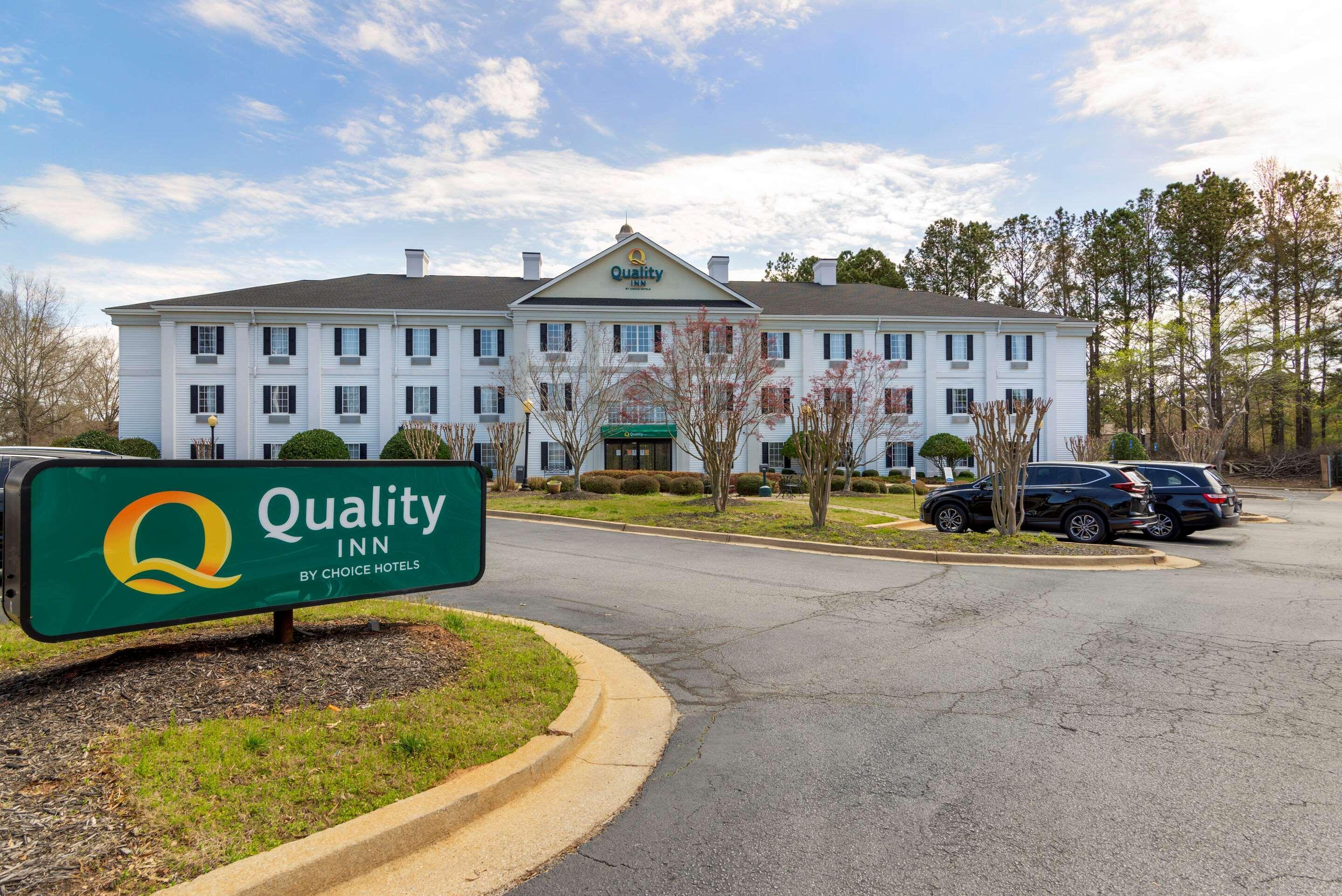 Quality Inn Newnan - Atlanta South Luaran gambar