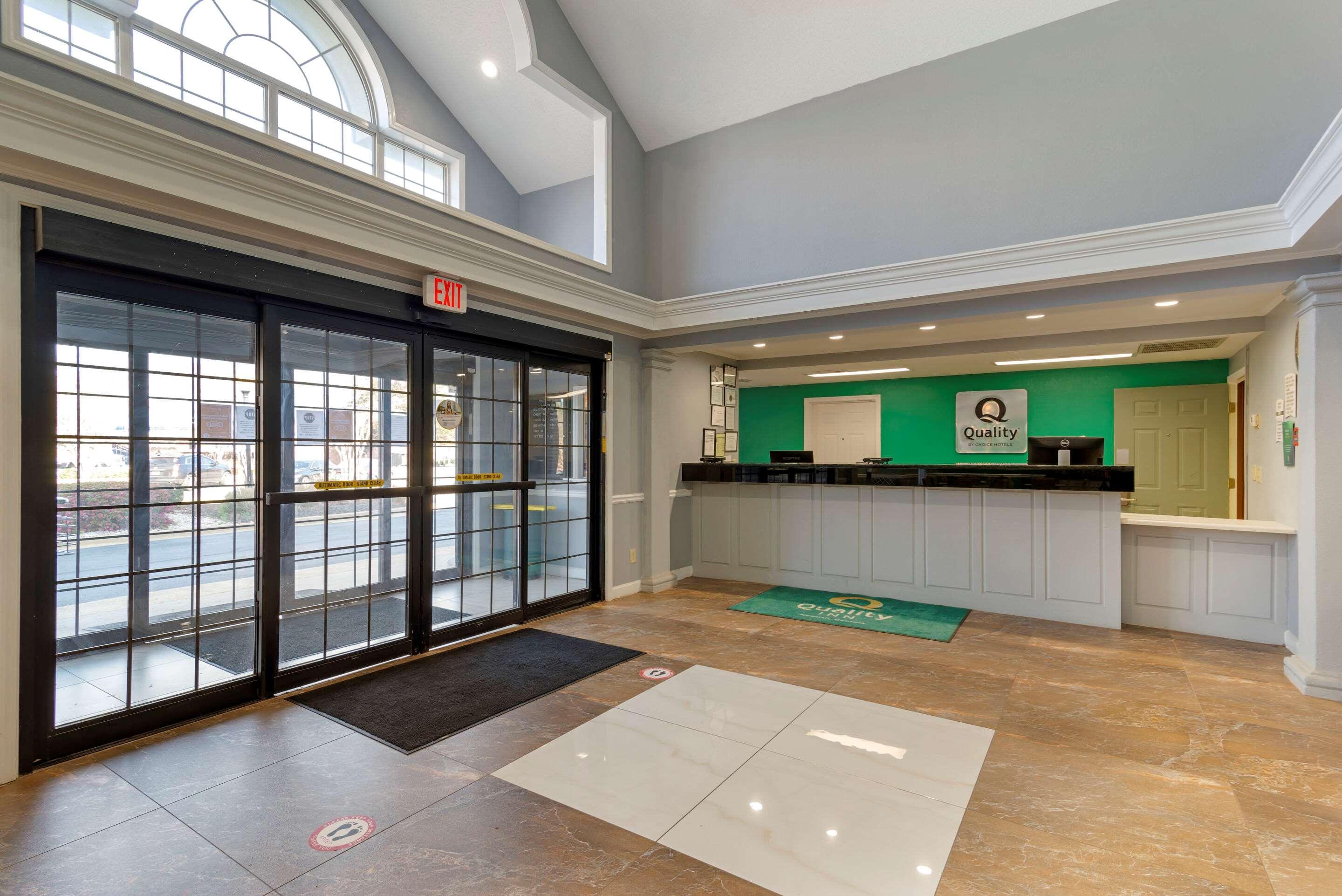 Quality Inn Newnan - Atlanta South Luaran gambar