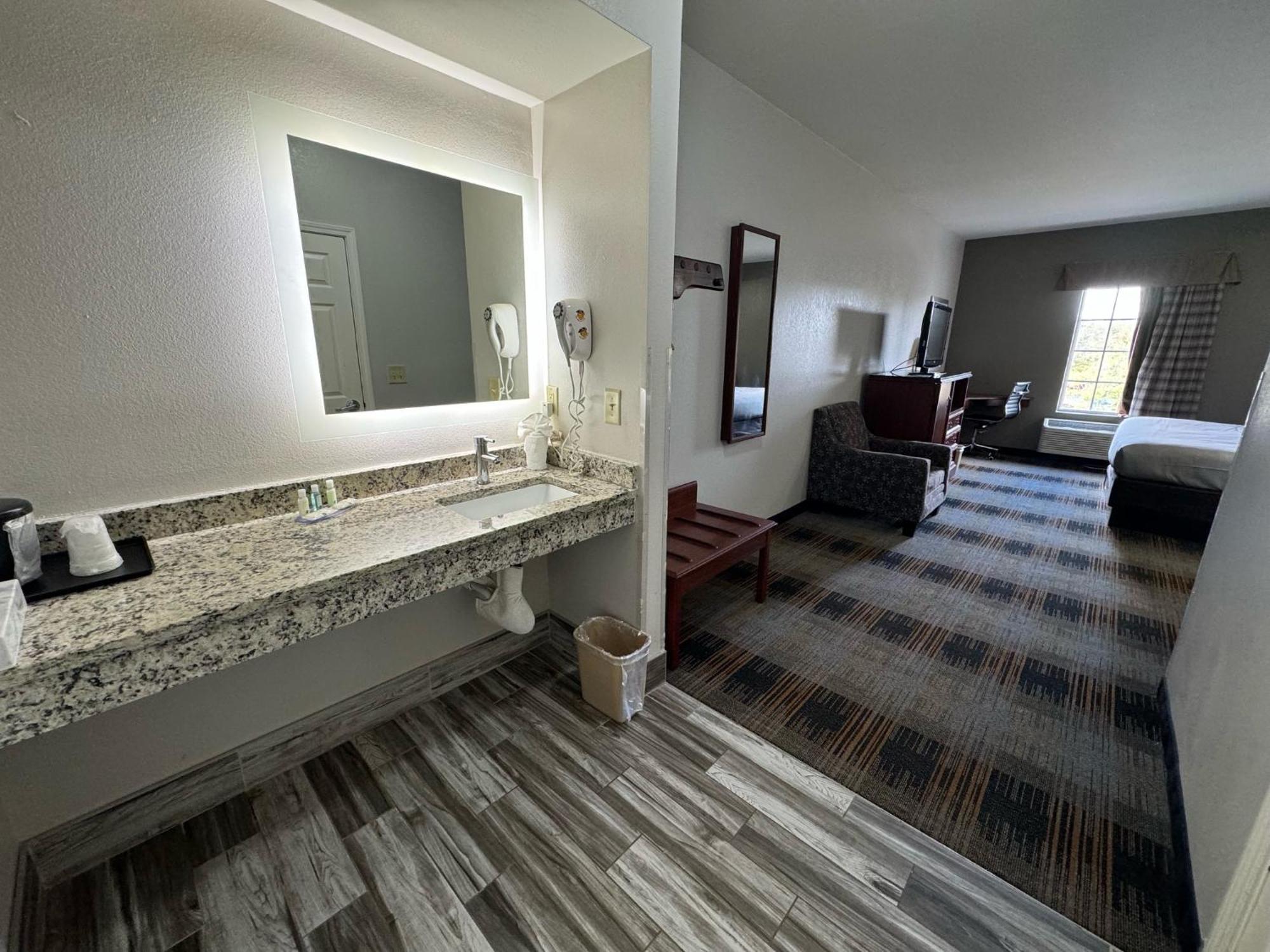 Quality Inn Newnan - Atlanta South Luaran gambar
