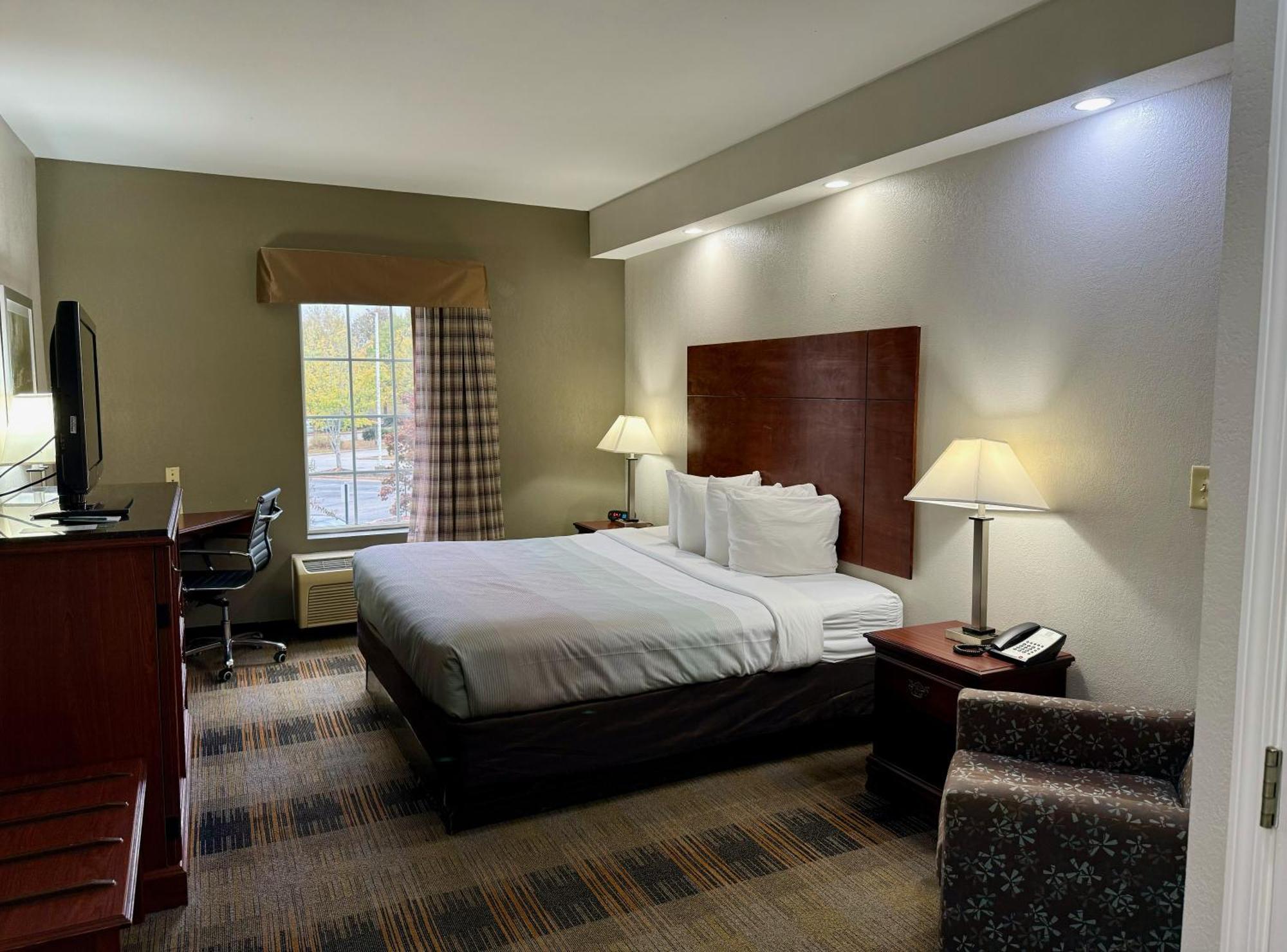 Quality Inn Newnan - Atlanta South Luaran gambar